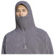 Adidas Ανδρικό φούτερ Borg Fleece Teamgeist 1/4-Zip Hoodie